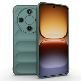   RMPACK Honor Magic8 Lite bordázott ütésálló Rugged szilikon tok