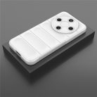 RMPACK Honor Magic8 Lite bordázott ütésálló Rugged szilikon tok