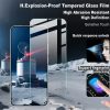 RMPACK Honor Magic8 Lite IMAK H-szériás edzett üveg kijelzővédő