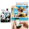 RMPACK Honor Magic8 Lite IMAK H-szériás edzett üveg kijelzővédő