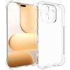 RMPACK Honor 600 Lite 5G Tok Szilikon Drop TPU Ütésállókivitel Áttetsző