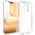 RMPACK Honor 600 Lite 5G Tok Szilikon Drop TPU Ütésállókivitel Áttetsző