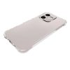 RMPACK Honor 600 Lite 5G Tok Szilikon Drop TPU Ütésállókivitel Áttetsző