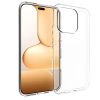 RMPACK Honor 600 Lite 5G Szilikon Tok TPU Áttetsző