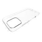 RMPACK Honor 600 Lite 5G Szilikon Tok TPU Áttetsző