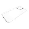 RMPACK Honor 600 Lite 5G Szilikon Tok TPU Áttetsző