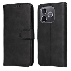   RMPACK Honor 600 Lite 5G Notesz Tok Business Series Kitámasztható Kártyatartóval Fekete