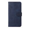 RMPACK Honor 600 Lite 5G Notesz Tok Business Series Kitámasztható Kártyatartóval Kék