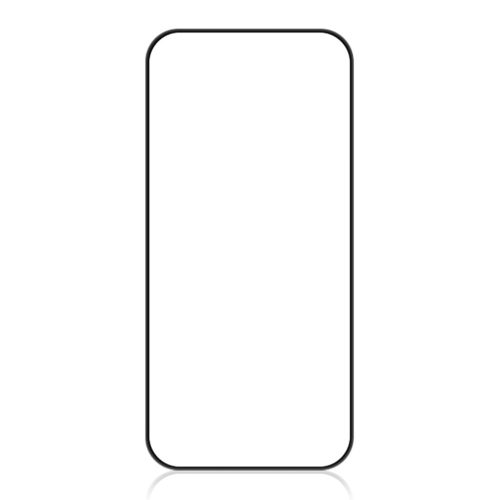 RMPACK Honor 600 Lite 5G Üvegfólia Kijelzővédő AMORUS Fekete Full-Size