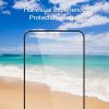 RMPACK Honor 600 Lite 5G Üvegfólia Kijelzővédő AMORUS Fekete Full-Size