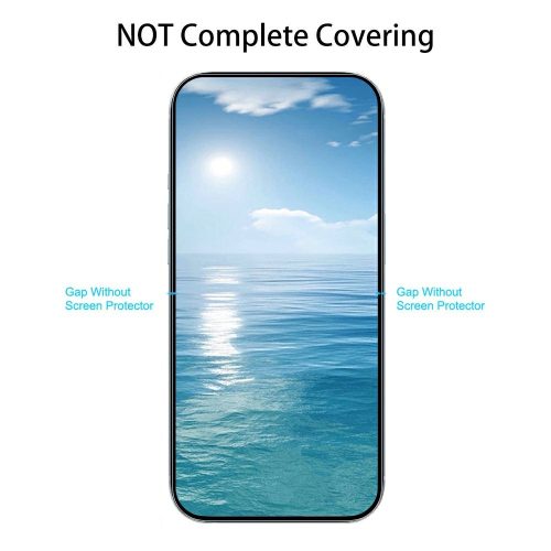 RMPACK Honor 600 Lite 5G Kijelzővédő Üvegfólia Tempered Glass 0.3mm