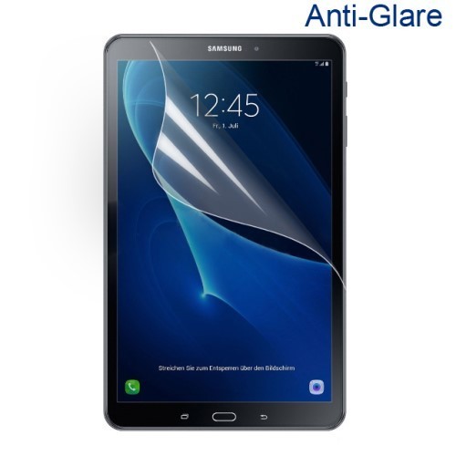 Samsung Galaxy Tab A 10.1 (2016) T580 - Kijelzővédő Fólia Matt