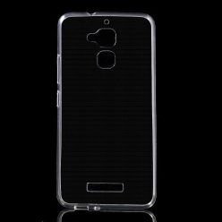   Asus Zenfone 3 Max ZC520TL Tok Szilikon Ultra Slim Áttetsző V2