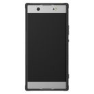 Sony Xperia XA1 Ultra Tok Ütésálló Hybrid Kitámasztható 2in1 Fekete