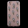 iPhone 6S 6 Szilikon Tok Mintás - RMPACK - Ice Cream Mintázattal