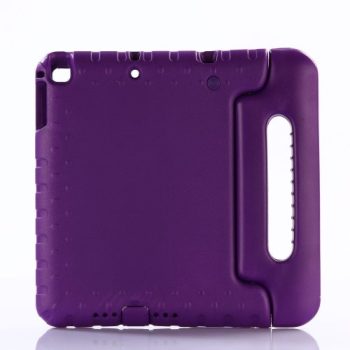 iPad 9.7 (2017) EVA Ütésálló Tok Gyerek/Ipari Schockproof Lila   iPad 9.7 (2017) EVA Ütésálló Tok Gyerek/Ipari Schockproof Lila