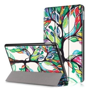 iPad 9.7 (2017) Mintás Slim Tok Tri-Fold RMPACK TF04 iPad 9.7 (2017) Mintás Slim Tok Tri-Fold RMPACK TF04