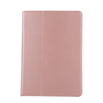 iPad 9.7 (2017) Notesz Tok Mappa - Keretvédelemmel - Kitámasztható Rózsaarany   iPad 9.7 (2017) Notesz Tok Mappa - Keretvédelemmel - Kitámasztható Rózsaarany