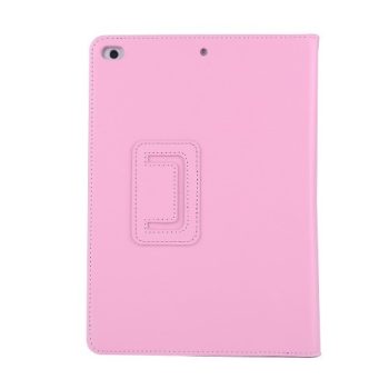 iPad 9.7 (2017) Notesz Tok Mappa - Keretvédelemmel - Kitámasztható Rózsaszín   iPad 9.7 (2017) Notesz Tok Mappa - Keretvédelemmel - Kitámasztható Rózsaszín