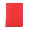 iPad 9.7 (2017) Notesz Tok Mappa - Keretvédelemmel - Kitámasztható Piros