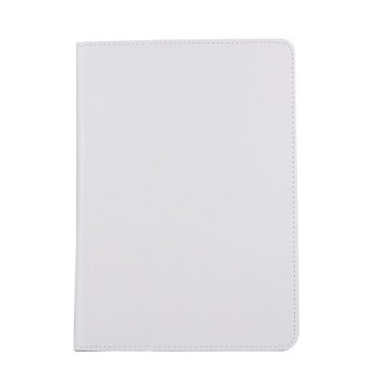 iPad 9.7 (2017) Notesz Tok Mappa - Keretvédelemmel - Kitámasztható Fehér   iPad 9.7 (2017) Notesz Tok Mappa - Keretvédelemmel - Kitámasztható Fehér
