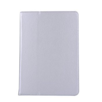 iPad 9.7 (2017) Notesz Tok Mappa - Keretvédelemmel - Kitámasztható Ezüst   iPad 9.7 (2017) Notesz Tok Mappa - Keretvédelemmel - Kitámasztható Ezüst