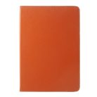 iPad 9.7 (2017) Tok Notesz Forgatható 360  - Kitámasztható Narancssárga