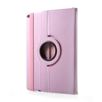 iPad 9.7 (2017) Tok Notesz Forgatható 360  - Kitámasztható Rózsaszín   iPad 9.7 (2017) Tok Notesz Forgatható 360  - Kitámasztható Rózsaszín