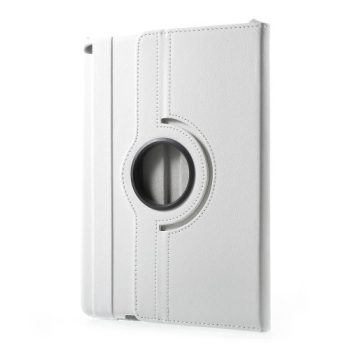iPad 9.7 (2017) Tok Notesz Forgatható 360  - Kitámasztható Fehér   iPad 9.7 (2017) Tok Notesz Forgatható 360  - Kitámasztható Fehér