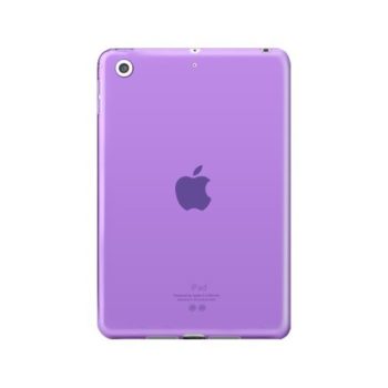iPad 9.7 (2017) TPU Szilikon Tok Lila iPad 9.7 (2017) TPU Szilikon Tok Lila