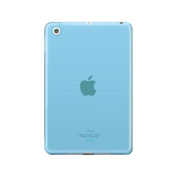 iPad 9.7 (2017) TPU Szilikon Tok Kék iPad 9.7 (2017) TPU Szilikon Tok Kék