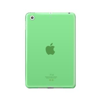 iPad 9.7 (2017) TPU Szilikon Tok Zöld iPad 9.7 (2017) TPU Szilikon Tok Zöld