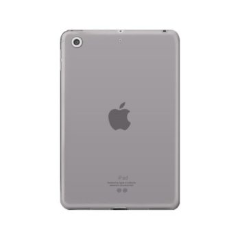 iPad 9.7 (2017) TPU Szilikon Tok Szürke iPad 9.7 (2017) TPU Szilikon Tok Szürke