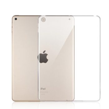 iPad 9.7 (2017) Crystal Szilikon Tok Áttetsző iPad 9.7 (2017) Crystal Szilikon Tok Áttetsző