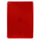 iPad 9.7 (2017) Tok Szilikon TPU Soft Piros