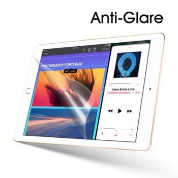 iPad 9.7 (2017) Képernyővédő Fólia Matt iPad 9.7 (2017) Képernyővédő Fólia Matt