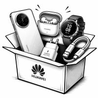 Huawei tartozékok