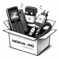 Nokia tartozékok